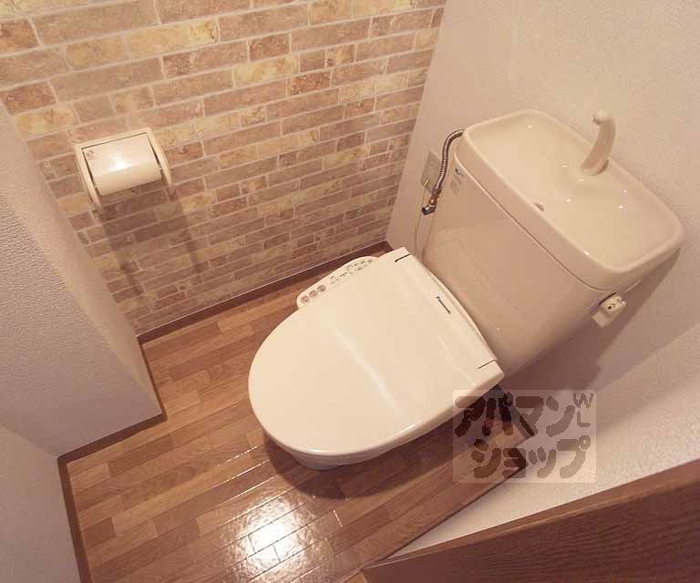 ブレーメンのトイレ写真
