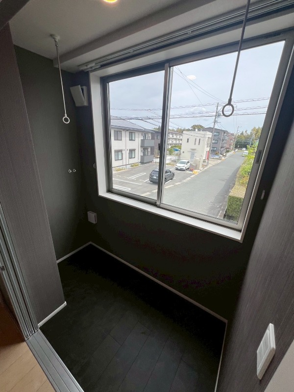 浜松市中央区 2階建 築1年の内装写真