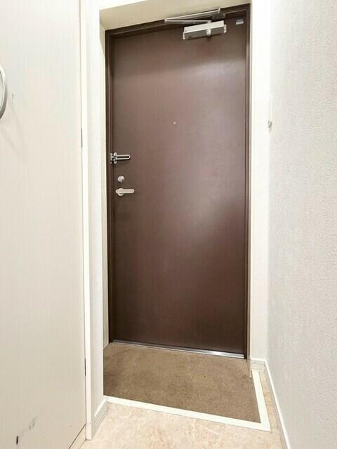 ベルドリームの玄関写真