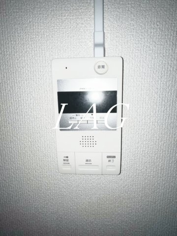 セキュリティ　セキュリティです。