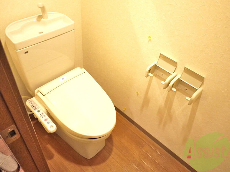 URBAN HILLS SAITO2のトイレ写真