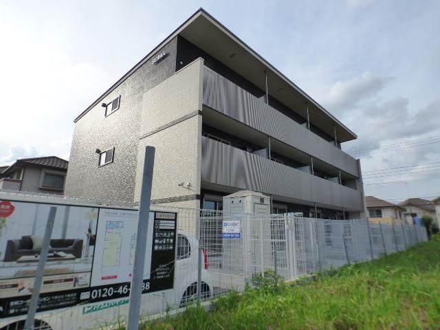 マルベリー千葉寺の外観写真