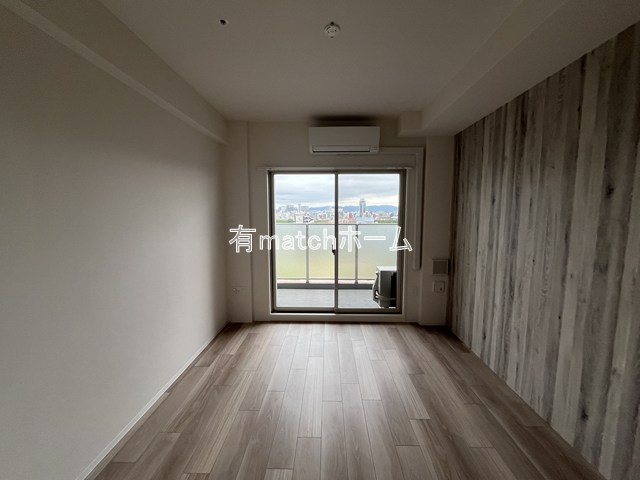 セレニテ梅田北グランデの居間写真