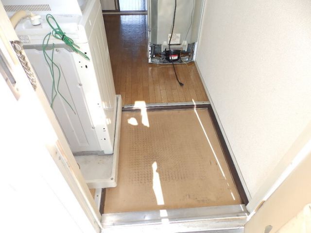 羽衣ハイツの玄関写真