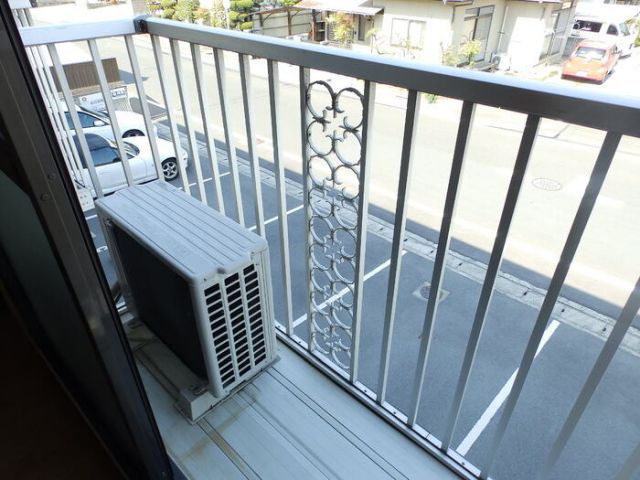 羽衣ハイツの内装写真