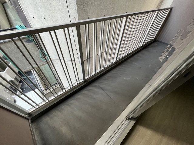 広島電鉄宇品線 鷹野橋駅 徒歩3分 7階建 築38年の内装写真