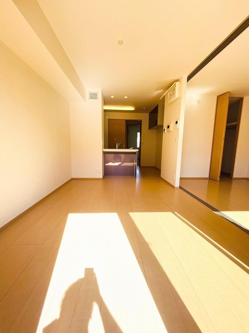ＪＲ山陽本線 五日市駅 徒歩39分 2階建 築13年の居間写真