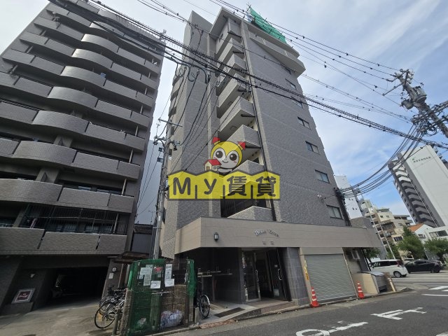 建物外観　Belle Vivre新栄
