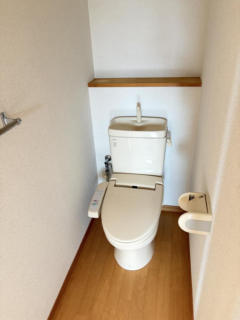 ルーチェ南町のトイレ写真