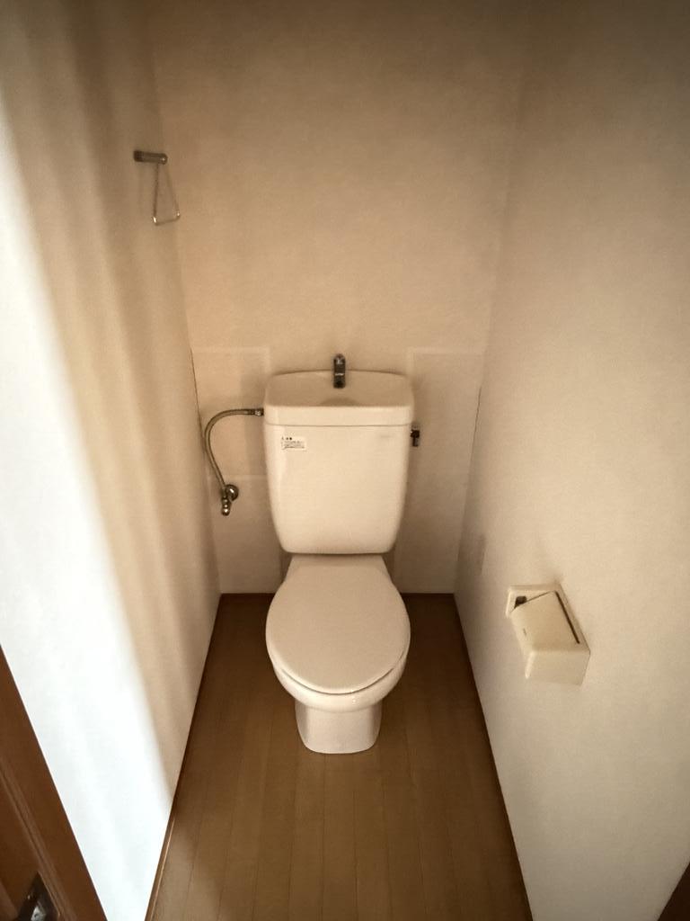 サンステージモコA棟のトイレ写真