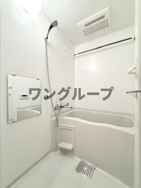 KDXレジデンス文京湯島の風呂写真