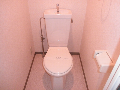 sundanceのトイレ写真