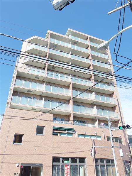 東武東上線 上板橋駅 徒歩7分 築12年
