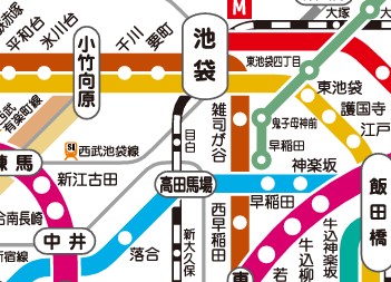 その他　☆路線図☆