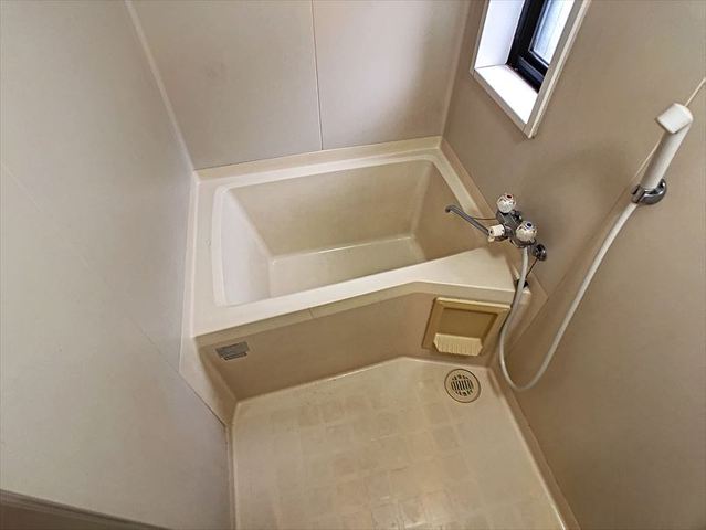 カーサ青山の風呂写真