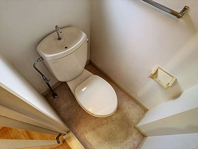 カーサ青山のトイレ写真