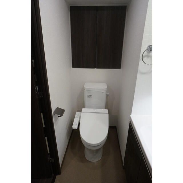 トイレ　トイレも気になるポイント