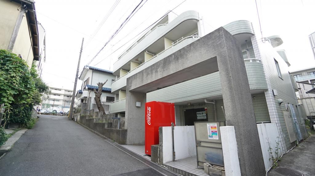 建物外観　共有部分
