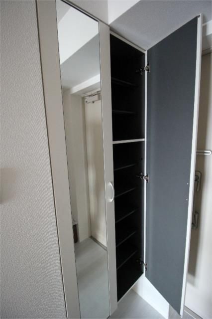 玄関　毎日通る玄関はこちらです