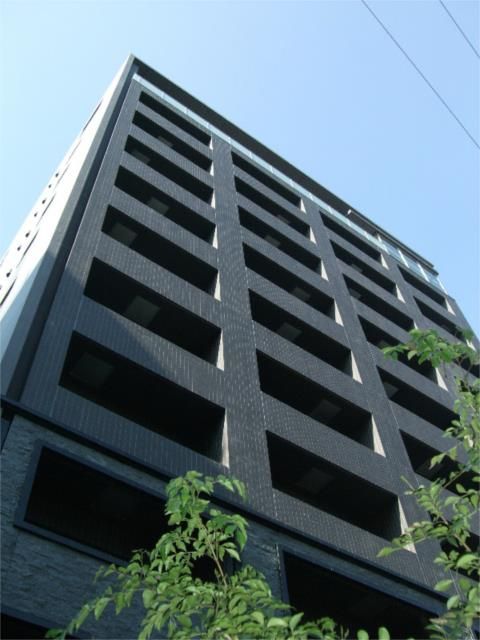 建物外観　外観もきれいです