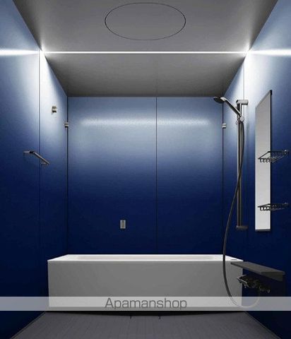 THE SEVENTH NISHIJINの風呂写真