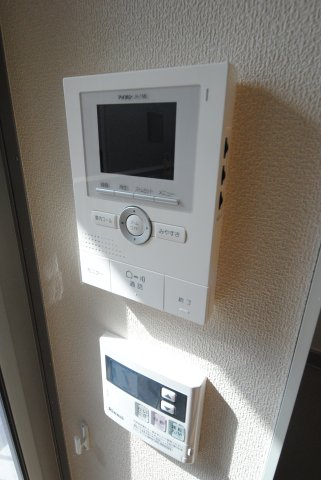 セキュリティ　※別号室参考画像
