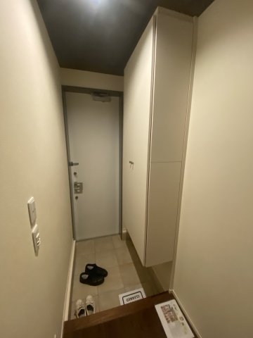 玄関　※別号室参考画像