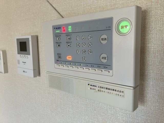 セキュリティ　セキュリティ・TVインターホン