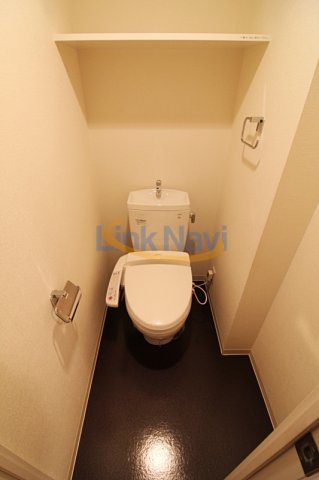 エスリード福島リバーフロントのトイレ写真