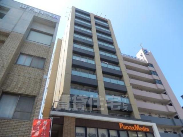 西鉄天神大牟田線 高宮駅 徒歩6分 築13年