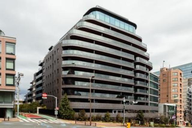 建物外観　おしゃれな外観です