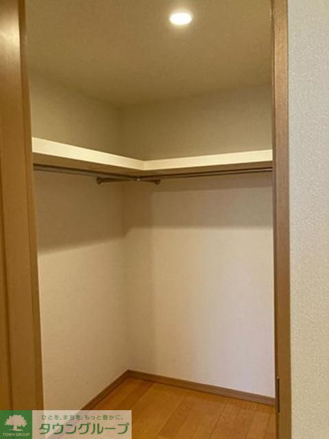 収納　※写真は同タイプ住戸です。