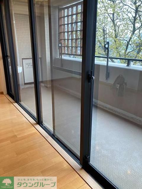 バルコニー　※写真は同タイプ住戸です。