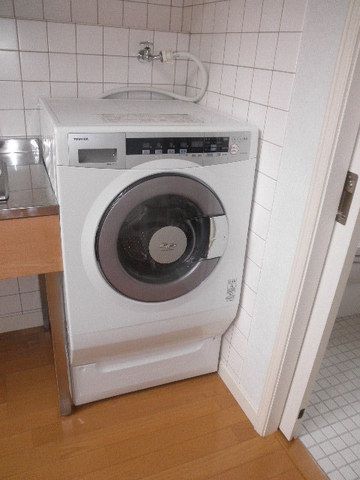 その他設備　洗濯機