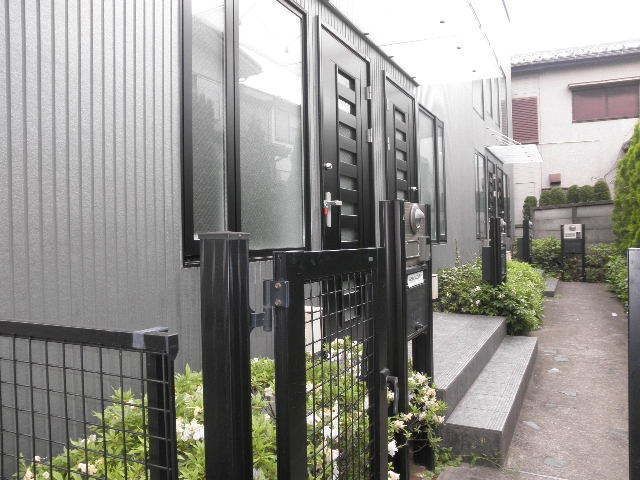 エントランス　★エントランス★