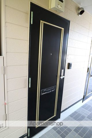 ＪＲ山陽本線 防府駅 徒歩20分 2階建 築36年の玄関写真