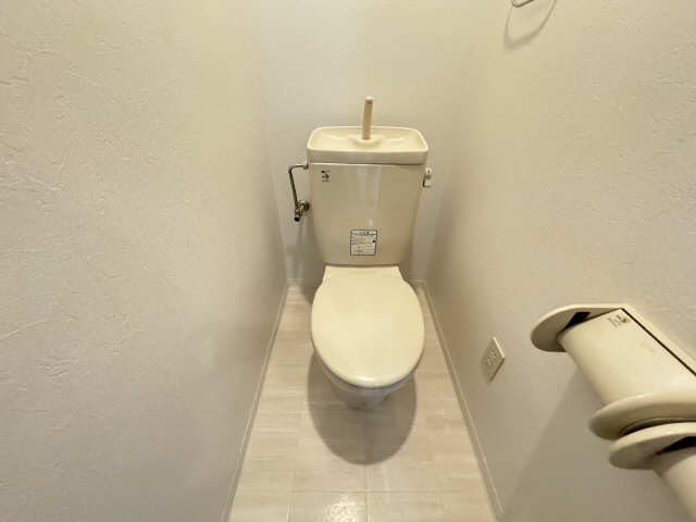 メゾンエイムIIのトイレ写真