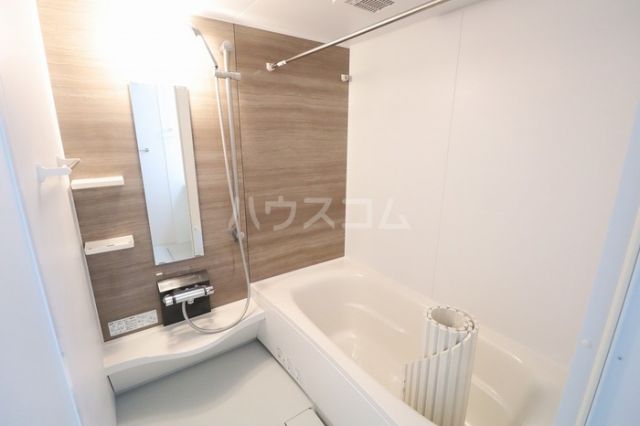 WIT神立の風呂写真