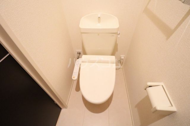 WIT神立のトイレ写真