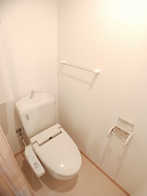 ラゴーア・アネシス Iのトイレ写真