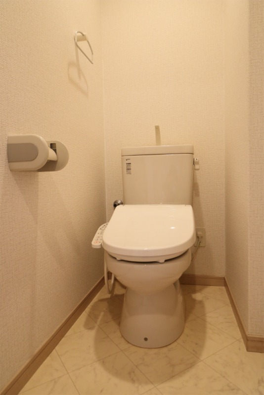 リファレンス東公園のトイレ写真