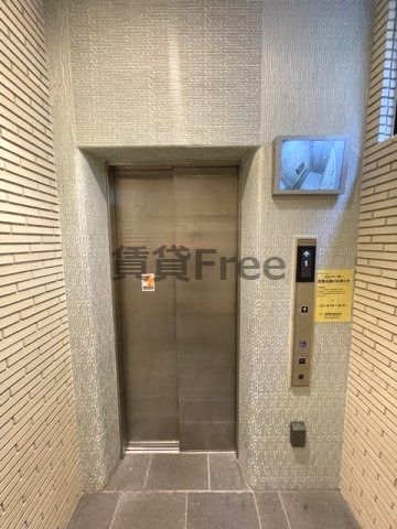 ファーストレジデンス玉造の外観写真