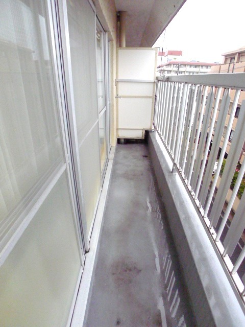 地下鉄桜通線 吹上駅 徒歩10分 4階建 築49年の内装写真