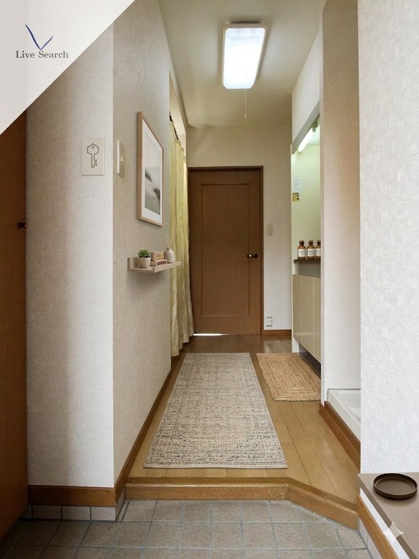 プレステージ和の居間写真