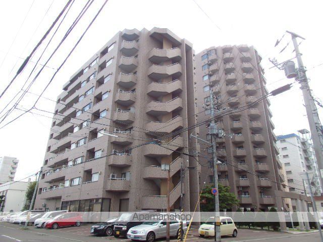 ビッグパレス西線WESTの外観写真