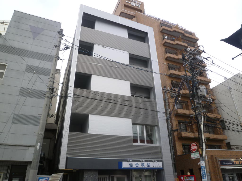 CCR一番町の外観写真