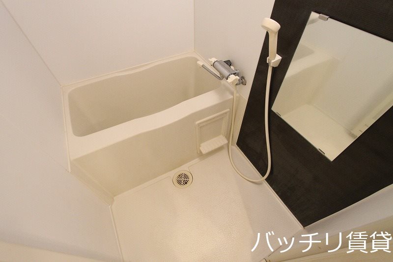 VOYAGE姪浜の風呂写真
