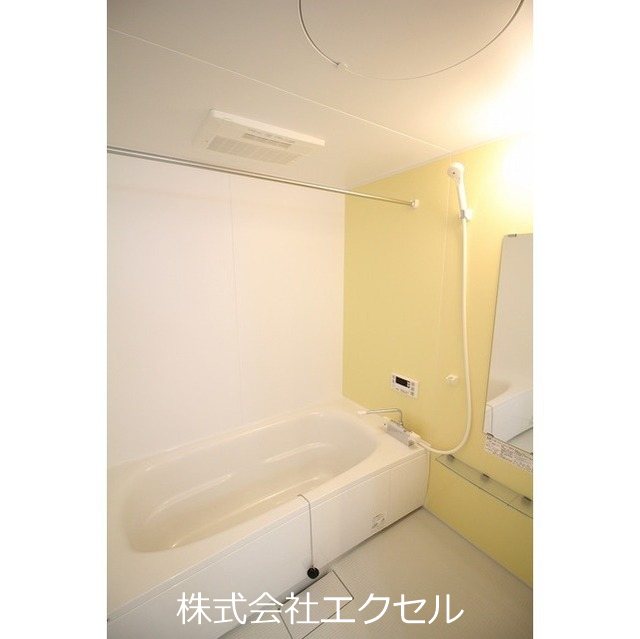 ＪＲ青梅線 福生駅 徒歩11分 2階建 築10年の風呂写真