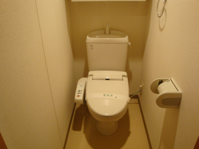 トイレ　別室参考写真