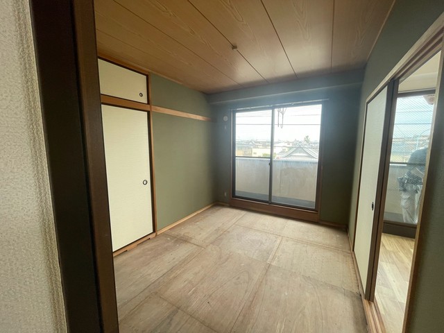 佐藤ビルの内装写真
